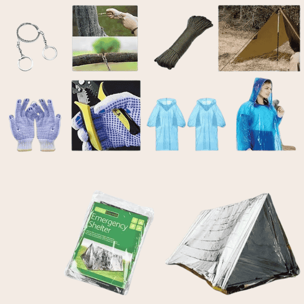 Trousse de Secours Aventure™