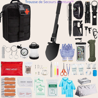 Trousse de Secours Aventure™