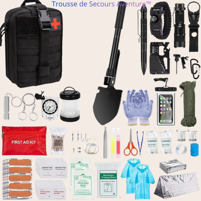 Trousse de Secours Aventure™