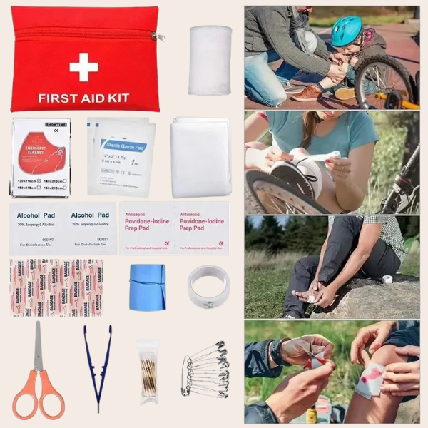 Trousse de Secours Aventure™