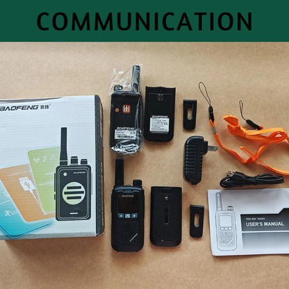 Kit de Survie 72H™ – Urgence Total