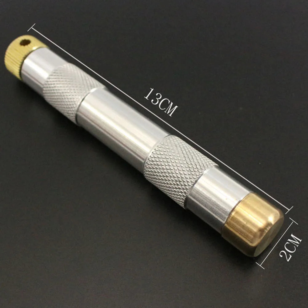 Kit Piston à Feu en Laiton Bushcraft : L'Allume-feu à Compression Ultime | ReadyJusteSurvive