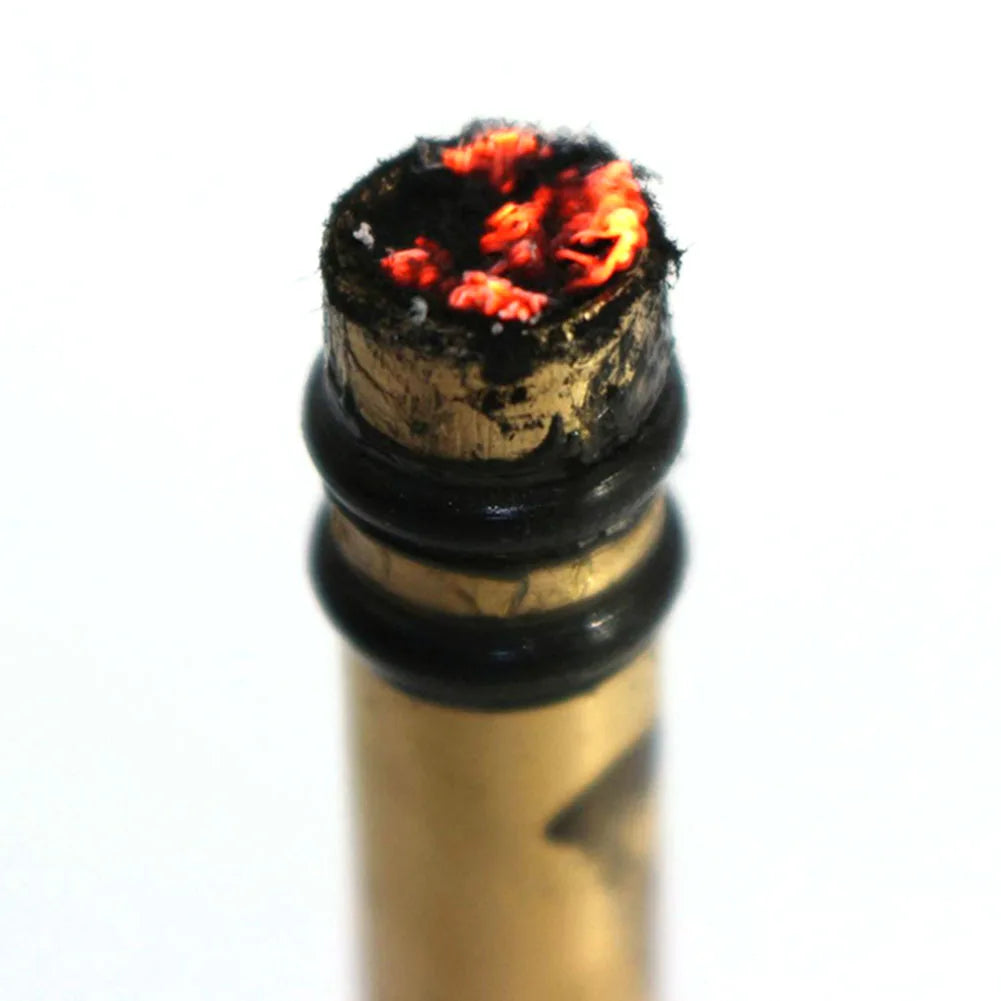 Kit Piston à Feu en Laiton Bushcraft : L'Allume-feu à Compression Ultime | ReadyJusteSurvive